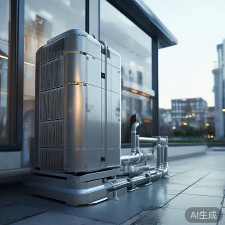 空气能热泵：高效环保供暖