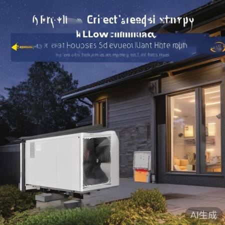 “安装便捷，低噪音，易维护”