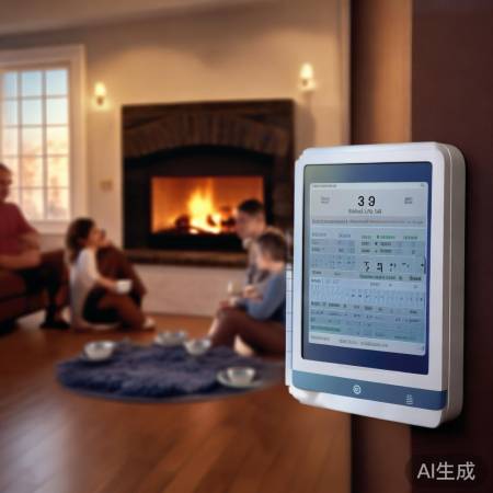 四季热水器智能调节