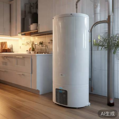 周末聊热水问题，空气能热泵高效