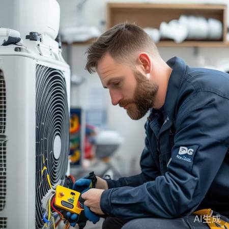 专业认证，规范维修