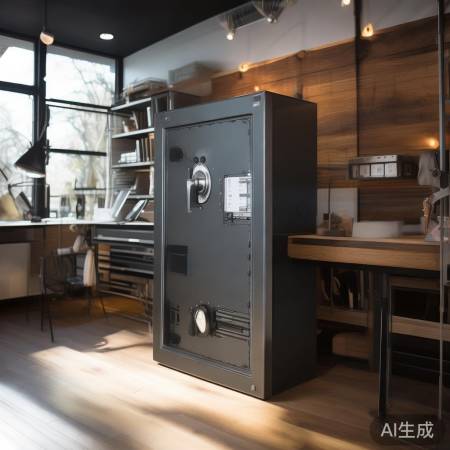 虎牌保险柜，生活亮丽风景