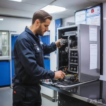 专业认证，严格维修