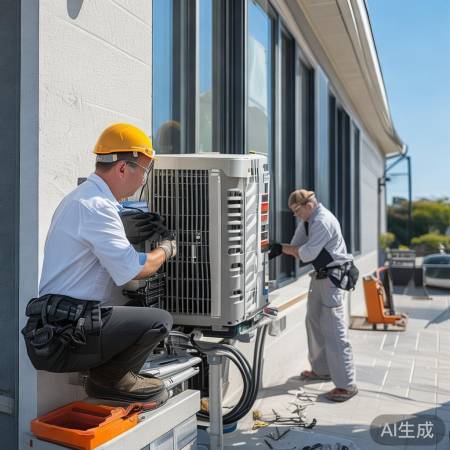 空调移机加氟价格揭秘