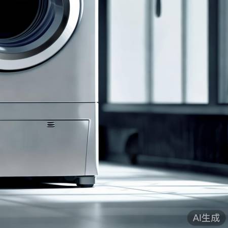 洗衣机稳如泰山