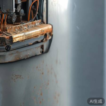 热水器故障需专业人员排查