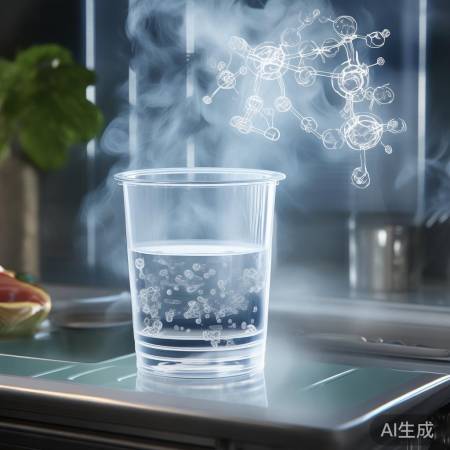 塑料杯消毒争议