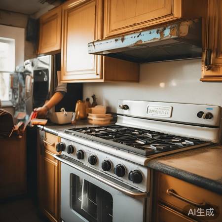 油烟机老化？先检查再换新