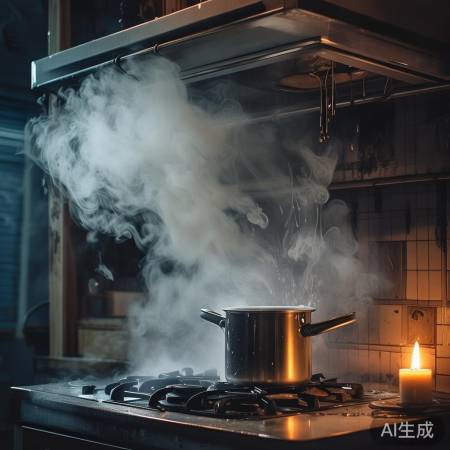 老油危害大，油烟机净化差，易引