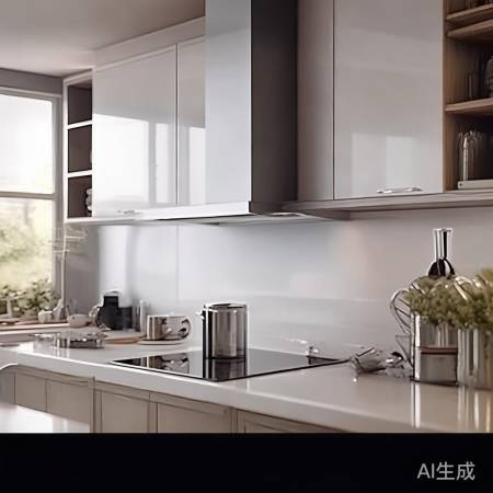 油烟机款式多样，实用为主