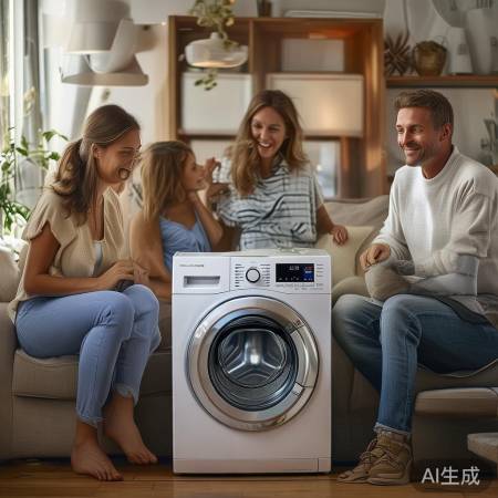 洗衣机容量有学问