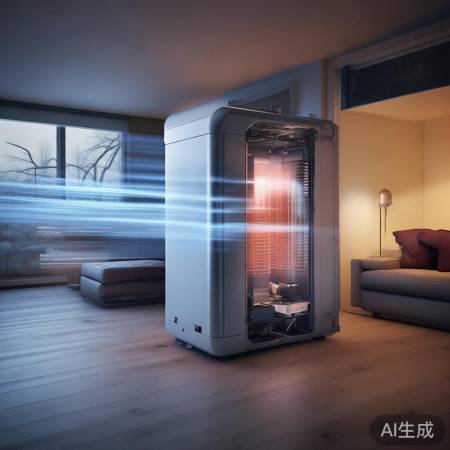 节能空调，冬暖夏凉