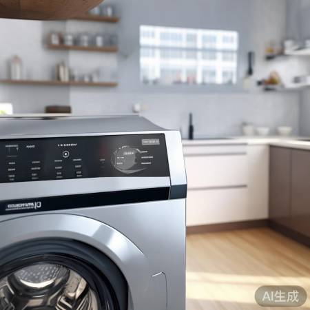 松下洗衣机,操作超简单