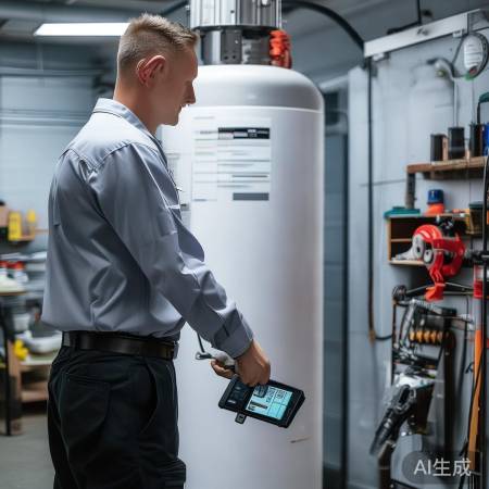 专业认证,规范维修