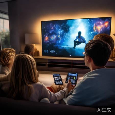智能电视，语音操控，海量应用