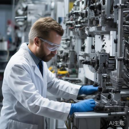 亲自监督，确保安装质量