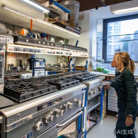 燃气灶安装报价指南