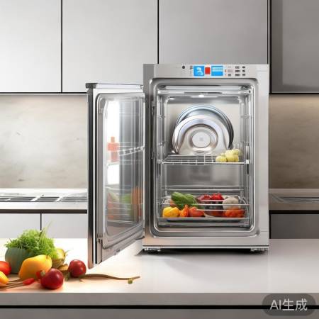 厨房健康守护者