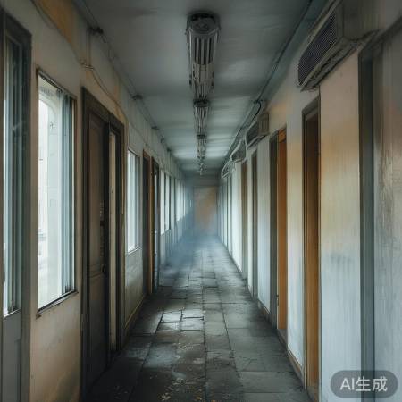 行间空调:走廊凉快,房间热