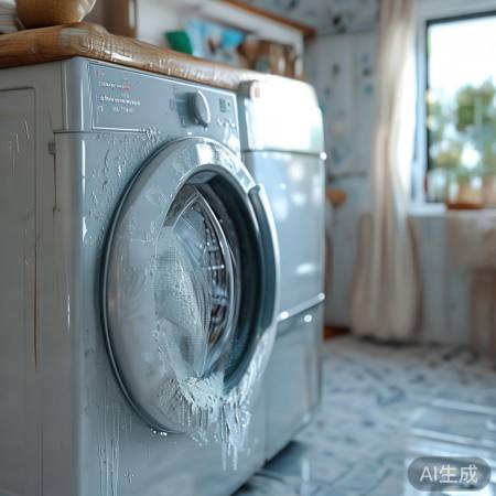 洗衣机焕新小窍门