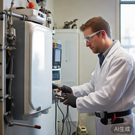 恢复电源，检查水泵工作