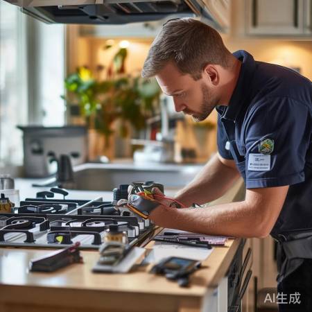 燃气灶维修专业规范