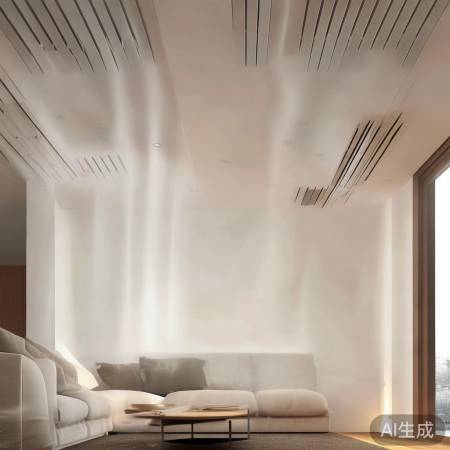 房间多风口，风循环均匀