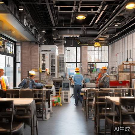 增城餐馆空调安装费用解析