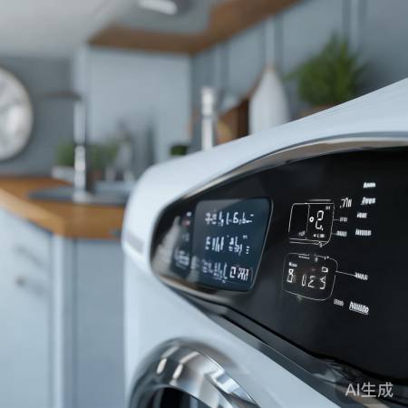 洗衣机电费差异与类型和电价相关