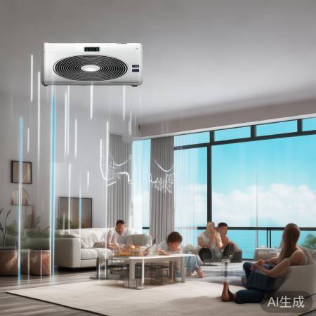 中央空调,夏季避暑神器
