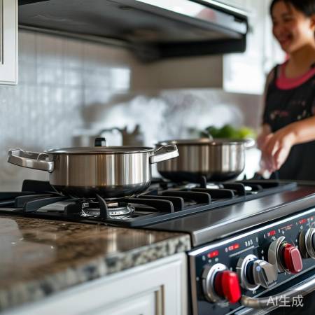 燃气灶猛火推荐