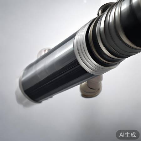 复合水管:轻便耐腐,耐高温长寿