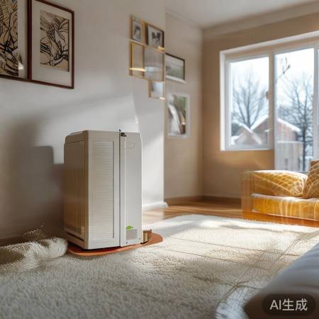 综合考虑选空气能采暖