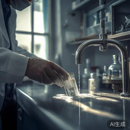 冲洗法步骤展示