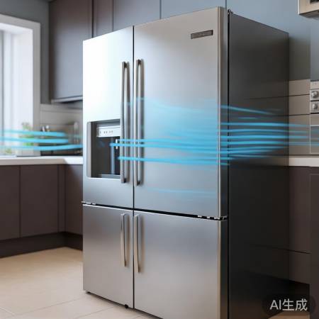 冰箱通风很重要