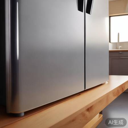 冰箱宜放高处，勿堵风口