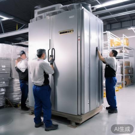 冷库冰箱安装要点