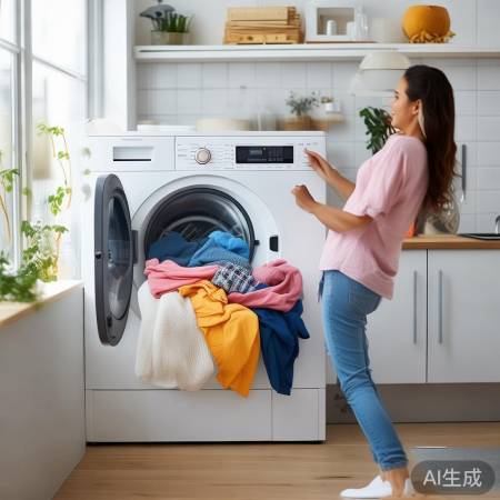 自动洗衣机洗衣技巧分享