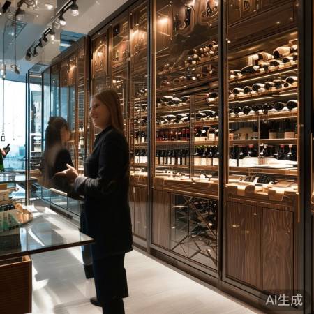 郯城口碑红酒柜品牌推荐