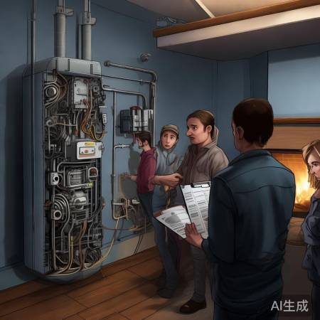 壁挂炉故障调查复杂