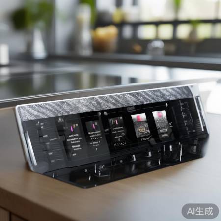 集成灶触摸面板，便捷生活新选择