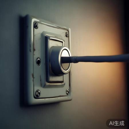 关闭电源，保障安全