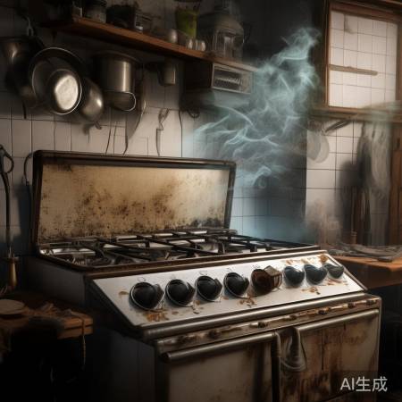 无熄火保护燃气灶禁用