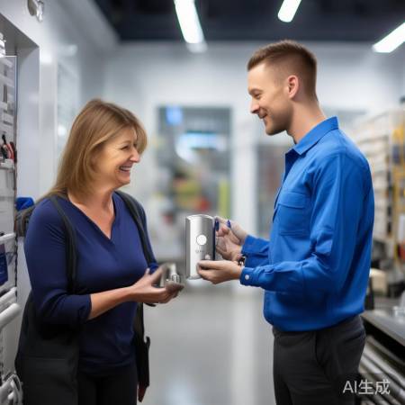 阜阳智能锁,售后无忧