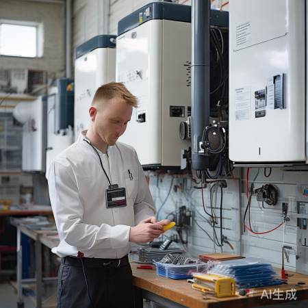 专业认证,规范维修