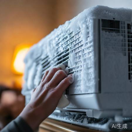 空调化霜技巧分享