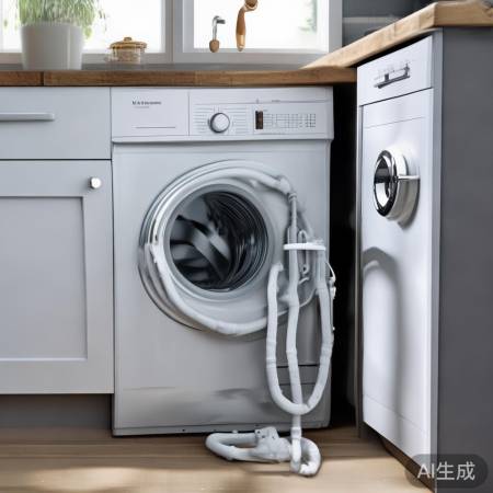 洗衣机排水位置考量