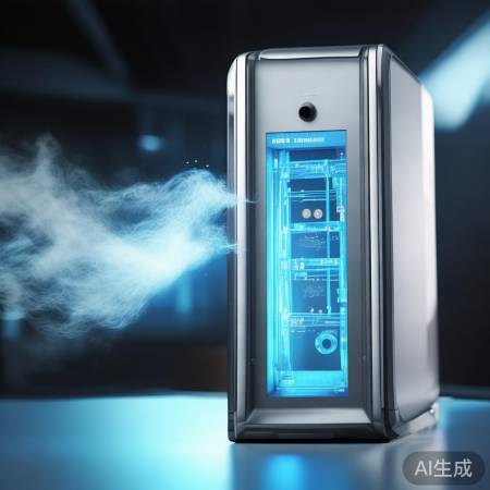 臭氧消毒柜：强效杀菌设备