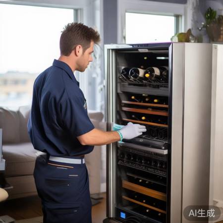 专业酒柜维修，保障与关怀并重