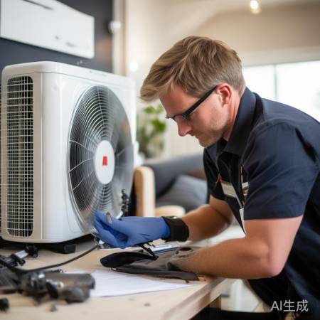 空气能维修，规范服务，专业可靠